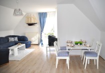 Zweizimmerwohnung, Urlaubsappartement, Rügen