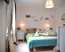 Bungalow Skandevik, Rügen, Innenausstattung
